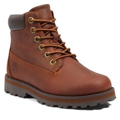 Кроссовки Timberland CourmaKid, коричневый