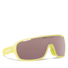 Солнцезащитные очки POC DoBlade, серебряный/желтый