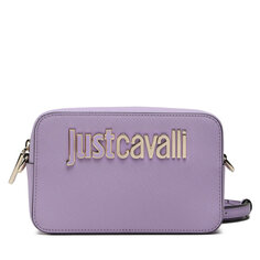 Сумка Just Cavalli, фиолетовый