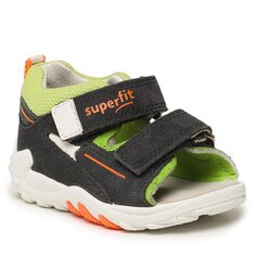 Сандалии Superfit M, серый