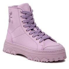 Ботинки Patrizia Pepe, фиолетовый
