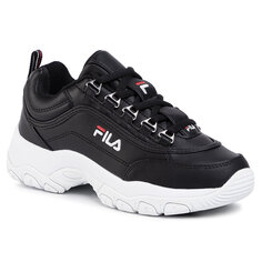 Кроссовки Fila StradaLow Wmn, черный