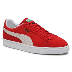 Кроссовки Puma SuedeClassic XXL, красный