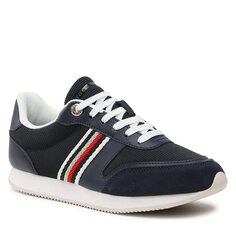 Кроссовки Tommy Hilfiger EssentialRunner, темно-синий