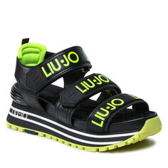 Сандалии Liu Jo MaxiWonder Sandal, черный