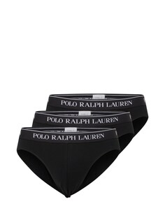 Трусики Polo Ralph Lauren, черный