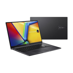 Ноутбук Asus VivoBook 15 OLED M1505, 15.6&quot;, 16 ГБ / 1 ТБ, Ryzen 7 7730U, Radeon Vega 12, черный, английская клавиатура