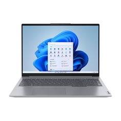 Ноутбук Lenovo ThinkBook 16 G6 ABP, 16&quot;, 8 ГБ/256 ГБ, R5-7530U, AMD Radeon, серый, английская клавиатура