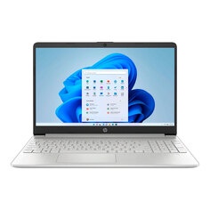 Ноутбук HP Laptop 15-dy5073dx, 15.6&quot; HD, 16Гб/512Гб, Intel i7-1255U, Intel Iris Xe, серый, английская клавиатура