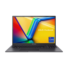 Ноутбук Asus Vivobook 16X OLED, 16”, 16 ГБ/1 ТБ, i9-13900H, RTX 4050, черный, английская клавиатура