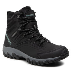 Трекинговые ботинки Merrell ThermoAkita Mid, черный