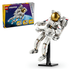 Конструктор Lego Creator 3-in-1 Space Astronaut 31152, 647 деталей