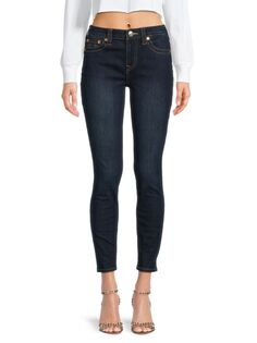 Джинсы Halle с высокой посадкой True Religion, цвет Muddy Wate