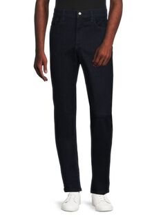 Прямые и узкие джинсы Brixton с высокой посадкой Joe&apos;S Jeans, цвет Westwood