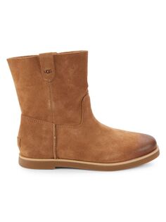 Замшевые ботинки Josefene Ugg, цвет Chestnut