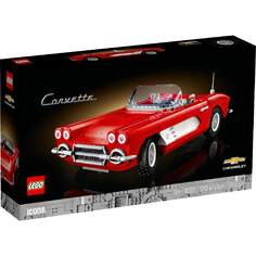 Конструктор Lego Corvette 10321, 1210 деталей