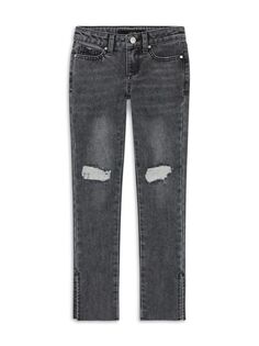 Прямые джинсы Nova для девочек Joe&apos;S Jeans, цвет Clash Wash