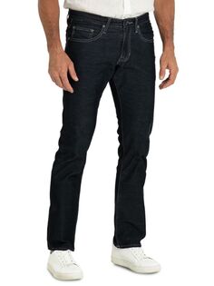 Вельветовые джинсы узкого кроя в деревенском стиле Stitch&apos;S Jeans, цвет Raven