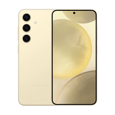 Смартфон Samsung Galaxy S24+, 12 ГБ/256 ГБ, (1 nano-SIM + eSim), желтый