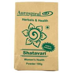 Aurospirul, Shatavari 100G Порошок для женщин