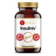 Yango, Коррекция уровня инсулина Инсулинив, 90 таблеток.