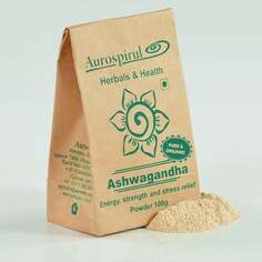 Ашваганда (Withania somnifera) 100% чистота 100 г - Aurospirul
