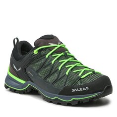 Трекинговые ботинки Salewa Mtn Trainer, зеленый