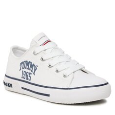 Кроссовки Tommy Hilfiger VarsityLow Cut, белый