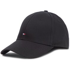 Бейсболка Tommy Hilfiger ClassicBb Cap, черный