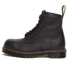 Кроссовки Dr.Martens Icon 7B10 Leather Steel Toe Work Boots &apos;Black&apos;, черный