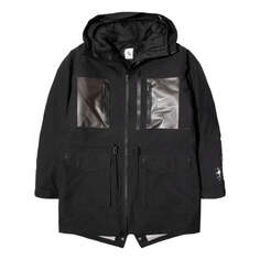 Куртка Nike X Undercover Nrg Tc Parka Fish Tail 3L &apos;Black&apos;, черный