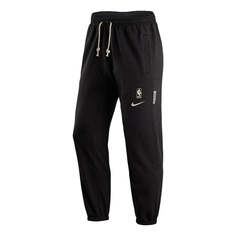 Брюки Nike x NBA Standard Issue Pants &apos;Black&apos;, черный
