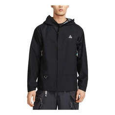 Куртка Nike ACG Cascade Rain Jacket &apos;Black&apos;, черный