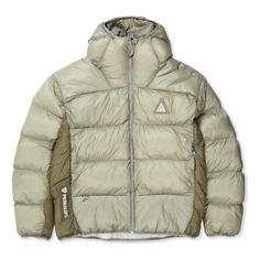 Куртка Nike ACG Lunar Lake Puffer Jacket &apos;Light Army&apos;, цвет light army/medium olive/summit white