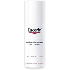 Матирующий флюид Dermopurifyer 50 мл, Eucerin