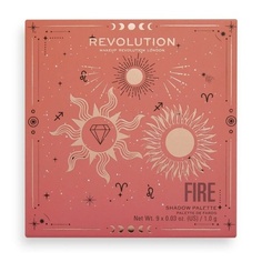 Огненная палитра, Revolution