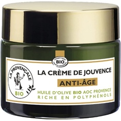 La Provenг§Ale Bio Антивозрастной крем для лица с органическим оливковым маслом из Прованса 50мл, La Provenale Bio