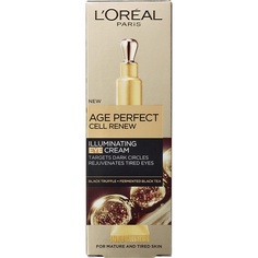 L&apos;Oreal Age Perfect Cell Обновляющий крем для глаз 15 мл, L&apos;Oreal LOreal