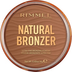 Лондонский натуральный бронзатор 003 Sunset 14G, Rimmel