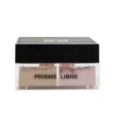 Prisme Libre Матирующая пудра с эффектом сияния № 3 Voile Rose, Givenchy