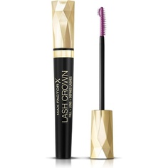 Тушь для ресниц Lash Crown черная 10мл, Max Factor