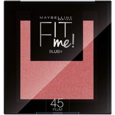 Румяна Fit Me 45 Сливовый 4,5 г, Maybelline New York