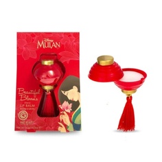 Бальзам для губ Mulan с ароматом вишни в фонаре, Disney
