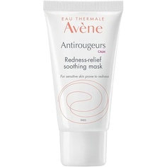 Avene Antirougeurs Успокаивающая маска 50 мл, Avene