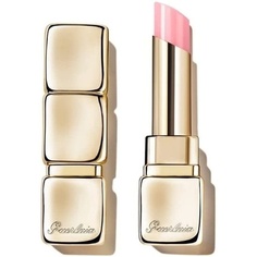 Женский бальзам для губ Kisskiss Bee Glow 0,11 унций № 258 Rose Glow Makeup, Guerlain