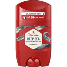 Дезодорант-карандаш Deep Sea 50 мл, Old Spice