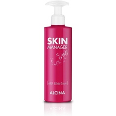 Skin Manager Aha Effect Тоник 190 мл — упаковка из 3 шт., Alcina