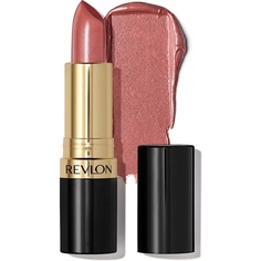 Губная помада Super Lustrous 4.2G, номер 420, румяная, Revlon