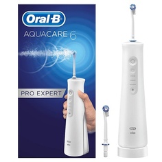 Aquacare 6 Pro-Expert Ирригатор Aqua Care, Oral-B