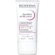 Sensibio Bb крем против покраснений Spf30 40 мл, Bioderma